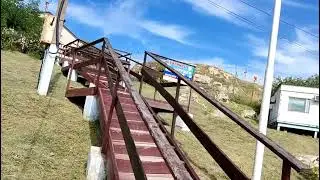Покосил Азовленд.