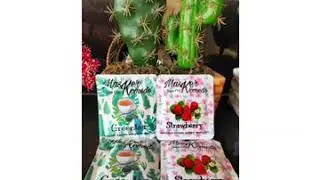 Promosi produk Masker Komedo (Siska Chic) oleh RAHMATANG