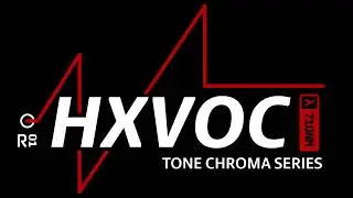 TONE CHROMA R-01 - HXVOC - Available for Demo at NAMM 2025