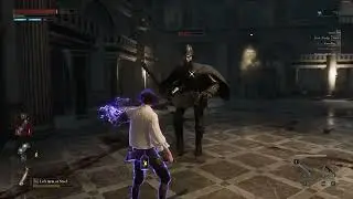 Finally, A new Bloodborne game.