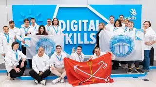 Академия цифровых технологий на DigitalSkills | Казань 2021