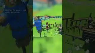 Windtrace event issue Genshin impact