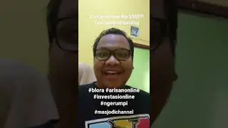 pentingnya sinau, ojok sampai kapusan lho gaes! 