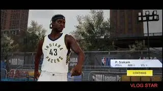 NBA Infinite Gameplay