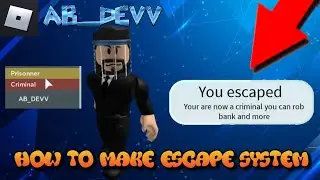 Roblox Studio How to Make a Team Change Part (Escape system)