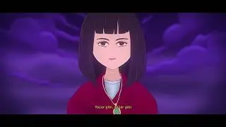 Grifon-Tut Elimden (Lyric Animation Music Video)
