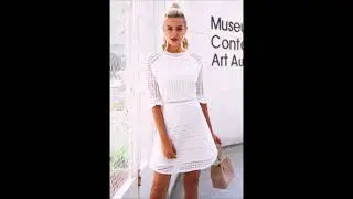 Одежда с AliExpress - Вечернее платье кружевное миди