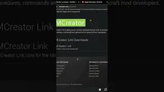 #14.2 MCREATOR - УСТАНОВКА | КАК УСТАНОВИТЬ MCREATOR| ДЕЛАЕМ МОДЫ НА MINECRAFT |