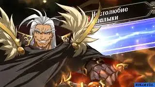 Langrisser M  -  Зеркальный мир  безумия   босс №6