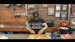 Chak´s 5 Minuten Wrap