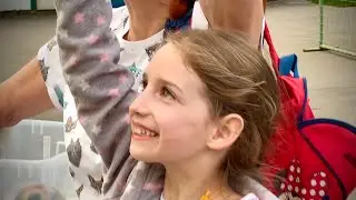 Подготовка к выписке из роддома с сюрпризом для мамы