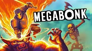 YOU CAN'T STOP MY BONK - MEGABONK OST