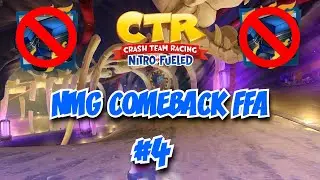 (CTR Ranked #4) Crazy Comeback On NMG For 2900 MMR