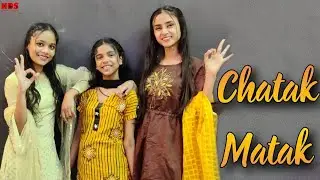 Chatak Matak | New Haryanvi Dance Video | Sapna Choudhary | Renuka Panwar | Nsquare Dance Studio
