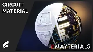 Circuit Material Timelapse - Mayterials 2020