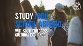 Study High School Abroad with SCCE!