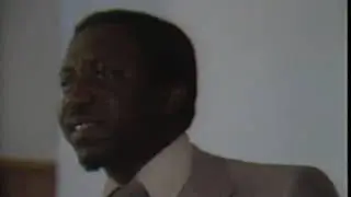 Benjamin Bligen and Wesley United Methodist Church congregation: At the Cross (1983)