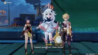 Three to Get Ready, and Here We Go | Genshin Impact