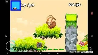 Madagascar GBA Walkthrough Part 15 Bonus #3