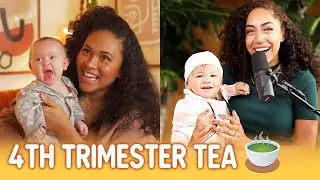 Overcoming the 4th Trimester and Mommy Comparisons w/ @Shanboody