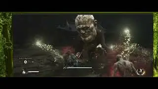 Nvidia L4 vGPU test with #blackmyth  : #wukong