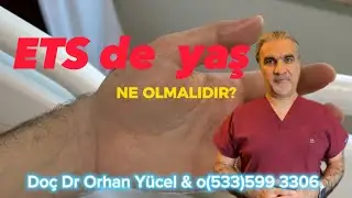 Aşırı Terleme Ameliyatı: İdeal Yaş Nedir?