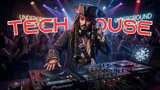 MAX VOLUME | Acid Tech House Mix 2026 | Nightclub Dance Party