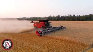 Case IH AF9 and AF10 Launch
