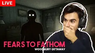 SHHHH KOI GHAR ME H | FEARS TO FATHOM LIVE 🔴