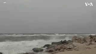 Heavy Flooding Hits Libya's Eastern Region