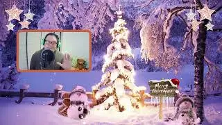 Nakaraang Pasko by Kuh Ledesma male cover by Bodj Falco