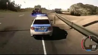 Гонки, аварии.  Мультфильмы про полицию.  Игра про полицейскую машину