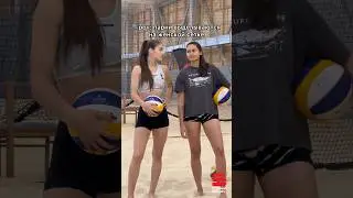 Реакция девушек на удары парней 🤣