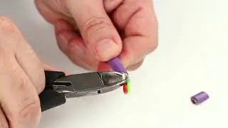 Connect PROFIBUS Connector to PROFIBUS Cable