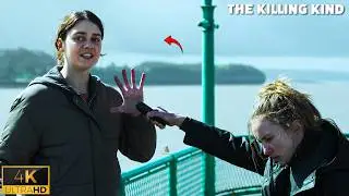 Ingrid & Emma Expose Webster’s Lies | The Killing Kind 4K Scene