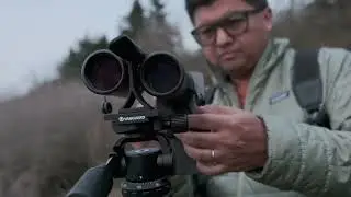 Vanguard VEO HD IV Binoculars - A Story #2