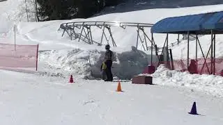 2019 Spring Break Steven Ski Lessons