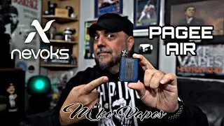 Pagee Air By Nevoks!