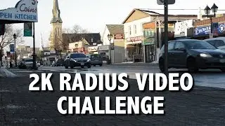 Introducing the #2kRadiusVideoChallenge
