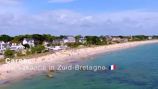 Carnac, uw vakantie in Zuid-Bretagne