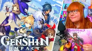 I Started Genshin Impact From the Beginning in 2023...