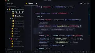 31 Handling Expired Auth Token Errors 