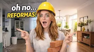 UPDATED HOUSE TOUR - and we need your help deciding on the renovation 🤯