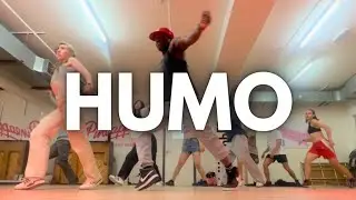 Humo - Mackie- Dance Choreography by Tiger
