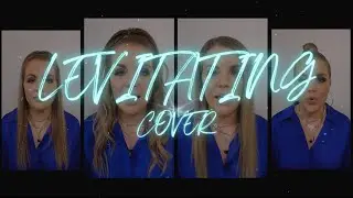 Dua Lipa - Levitating | Vocal cover by Sara Lindroos |