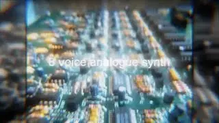 Marion Systems / Oberheim ProSynth demo track