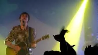 Pete Doherty live in Brescia - 25022013 - Fuck forever
