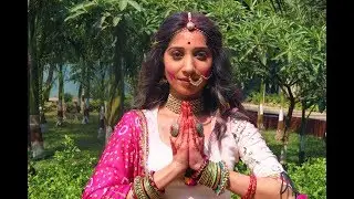 Padmaavat Holi Song Dance Cover | Vrushika Mehta | Indian Classical Dance | Holi Special |