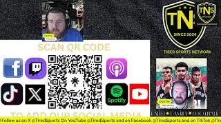 AJ TRIPOLI JOINS US! NFL FREE AGENCY AND ALL BASKETBALL TALK!!!