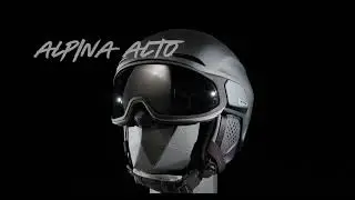 Fun-Sport-Vision | Alpina Alto Skihelm